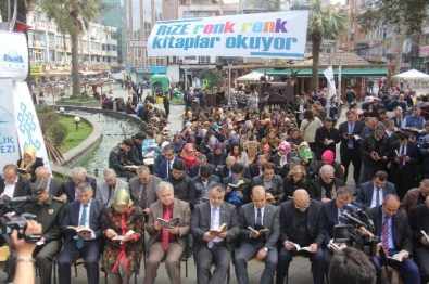 Önce Kitap Okudular Sonra Horon Oynadılar