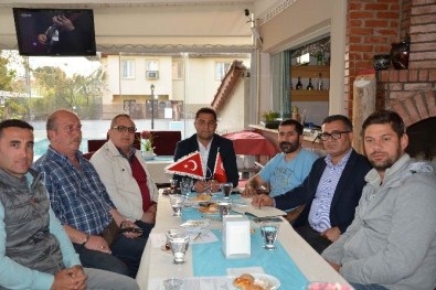 Ortaca Dalyan Turizm Derneği Kuruldu