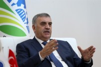 SELAHATTİN AYDIN - Sakarya Büyükşehir Belediye Başkanı Zeki Toçoğlu Gazetecilerin Sorularını Yanıtladı