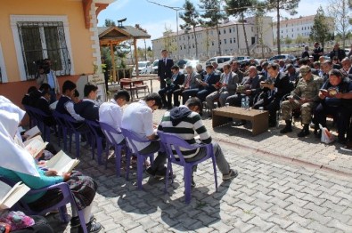 Samsat'ta Kütüphaneler Haftası Kutlandı