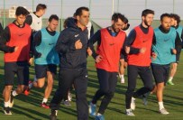 TUGAY KERIMOĞLU - Şanlıurfaspor, Hazırlıklarını Sürdürüyor