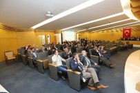 TERÖR SORUNU - Satso Mart Ayı Meclis Toplantısı Gerçekleşti