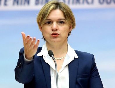 Selin Sayek Böke: Mücadelemizi sürdüreceğiz