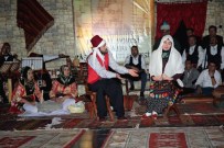 SALIH AYHAN - Sivas'ta Aşık Ruhsati Gecesi Düzenlendi