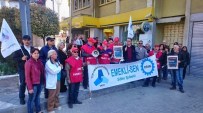 SERBEST PIYASA - Sökeli Emekliler Yılda Bir Maaş Promosyon İstedi