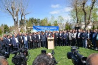 DIYARBAKıR TICARET VE SANAYI ODASı - Sur İçin 310 Kurum Ve Kuruluştan Hükümete Çağrı