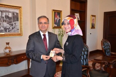 Suriyeli Ravda Nur Cuma, Türk Vatandaşı Oldu