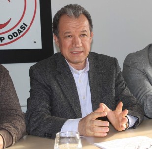 Tabip Odası Aydın'daki Ölüm Oranlarını Değerlendirdi