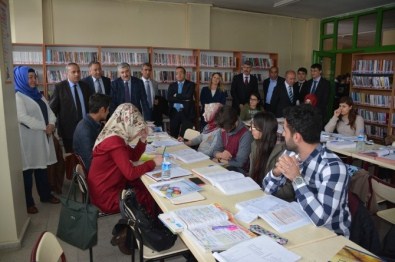 Tatvan'da 52. Kütüphane Haftası Kutlandı