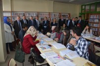 Tatvan'da 52. Kütüphane Haftası Kutlandı