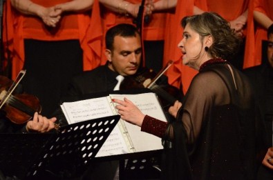 Tsm Konseri 15 Nisan'da