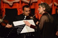 Tsm Konseri 15 Nisan'da