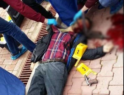 Çatışmada öldürülen terörist DHKP-C'li çıktı