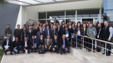 Turizm Sektörü'nün Teknik Müdürleri Eğitimden Geçti