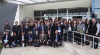 BÖCEKLI - Turizm Sektörü'nün Teknik Müdürleri Eğitimden Geçti