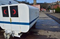 KILIMLI - 'Vagon Ambulans', Maden Ocaklarında Hayat Kurtaracak