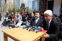 Vatandaşlar Sessiz Okuma Etkinliği'nde Buluştu