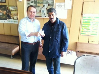 Ziraat Odası'ndan 'Her Yaşta Her Gün Süt Tüketelim Kampanyası'