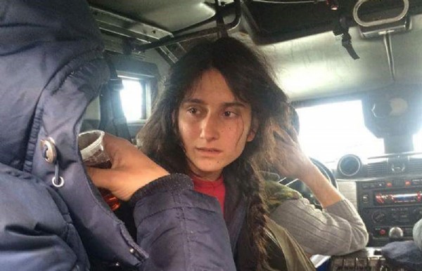 Kandil'e kaçarken yakalandılar