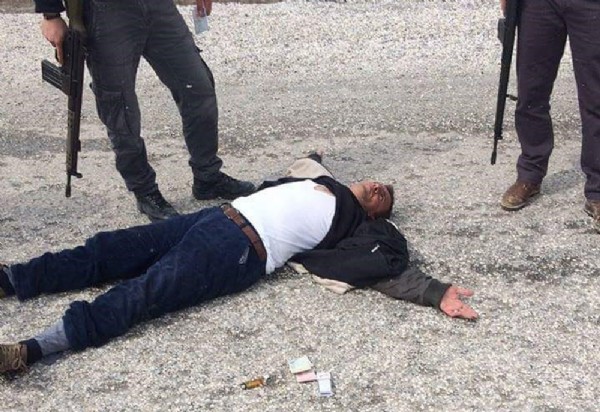 Kandil'e kaçarken yakalandılar