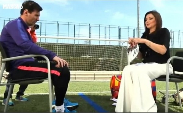Mısır'dan Messi'ye tepki: 'Seni döverim'
