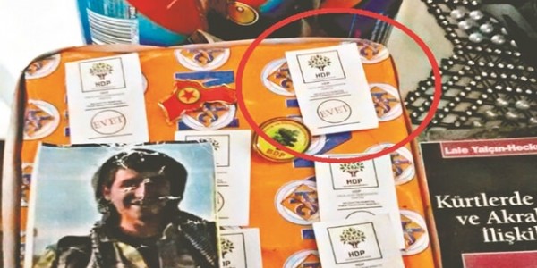 HDP - PKK ortaklığı gün yüzüne çıktı