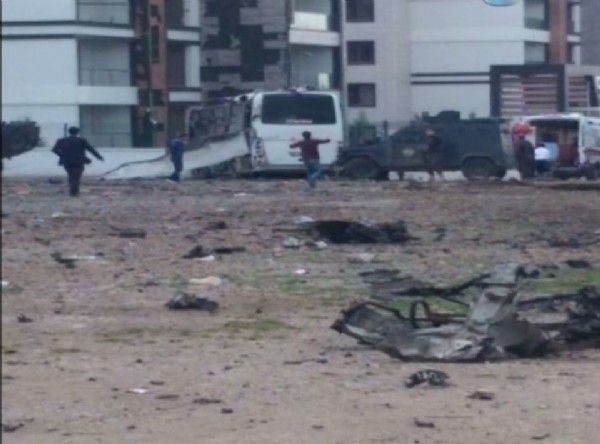 Diyarbakır'da alçak saldırı: 7 şehit, 27 yaralı
