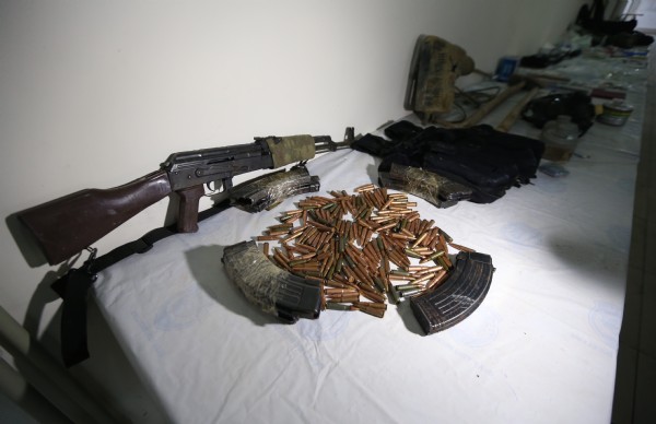 Yüksekova'da PKK'ya darbe