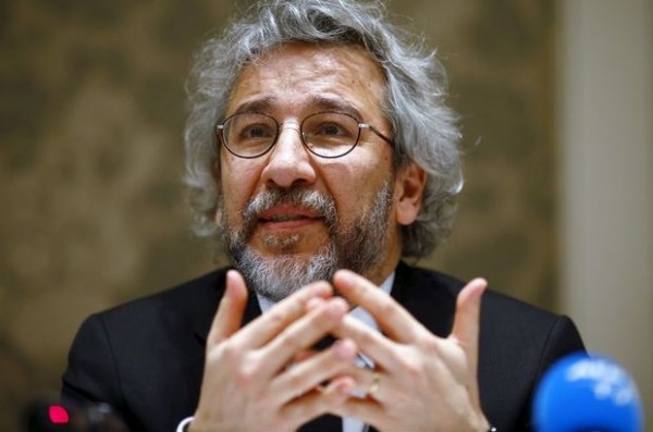 Can Dündar PKK için toprak istedi