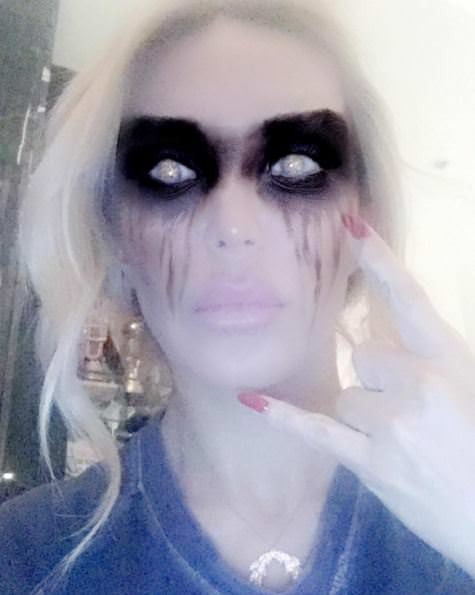 Işıl Reçber korkuttu