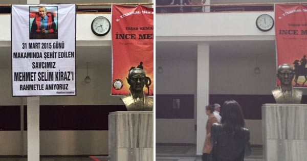 Ankara Üniversitesi'nde kavga: 19 gözaltı