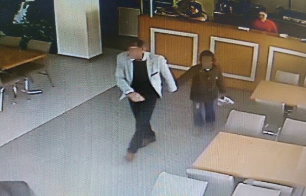 9 yaşındaki kıza taciz