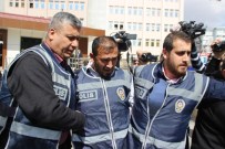 9 kişinin katil zanlısı sinir krizleri geçirdi