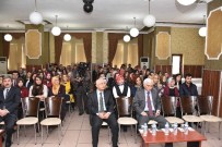 ADAY ÖĞRETMEN - Aday Öğretmenler Değerlendirme Toplantısı Yapıldı