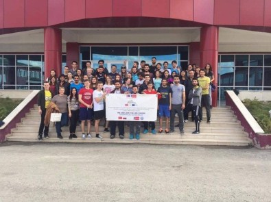 Afyonkarahisar'da, Slovakyalılardan 'Çaça' Rüzgarı