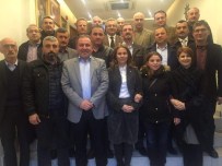 AK Parti'de Toplantı