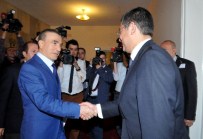 NACI BOSTANCı - AK Parti'den CHP'ye Dokunulmazlık Teklifi