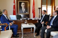 NACI BOSTANCı - AK Parti'nin Teklifi CHP'yi Yine Memnun Etmedi