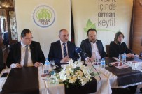 FEVZI KıLıÇ - AK Parti Sakarya İl Başkanı Fevzi Kılıç, Basın Mensuplarıyla Buluştu