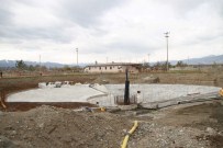 Arıtma Tesisi Yenileniyor