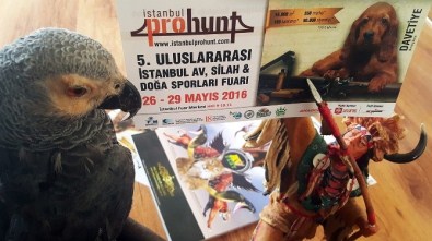 Avfest, Uluslararası Prohunt Fuarı'na Katılacak