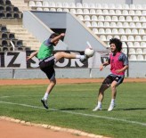 TARSUS İDMAN YURDU - Aydınspor 1923 Menderes'te Çalıştı