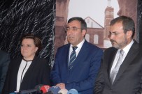 CEVDET YILMAZ - Bakan Yılmaz Açıklaması 'Bu Saldırı Hepimize Yapılmış Bir Saldırıdır'