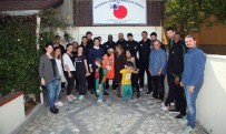 Banvit Basketbol Kulubü Otizm Ve Kardeşlik Derneğini Ziyaret Etti