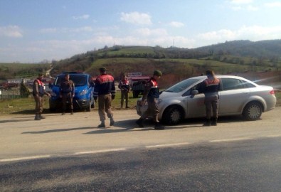 Bartın'da Aranan 97 Kişi Yakalandı