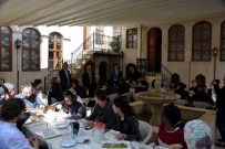 KONTEYNER KENT - Başbakanlık Mülteci Araştırma Komisyonu Heyeti Kilis'te