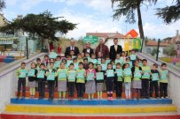 Başkan Güler'den Miniklere Kitap