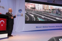 CEZMİ TÜRK GÖÇER - Başkan Kocamaz, Hizmette 2 Yılını Anlattı