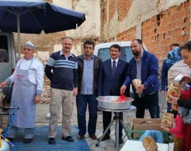 Bediüzzaman'ı Unutmadılar