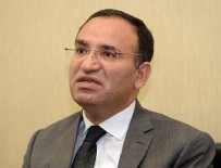 RIZA SARRAF - Bekir Bozdağ Rıza Sarraf hakkında konuştu